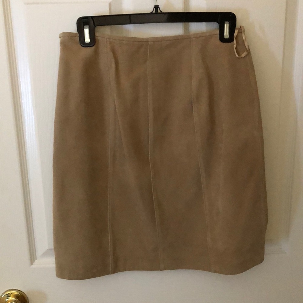 Ann Taylor Mini Skirt